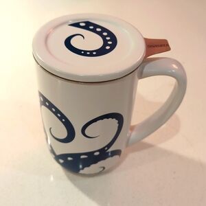 David's Tea tentacle Nordic Mug
